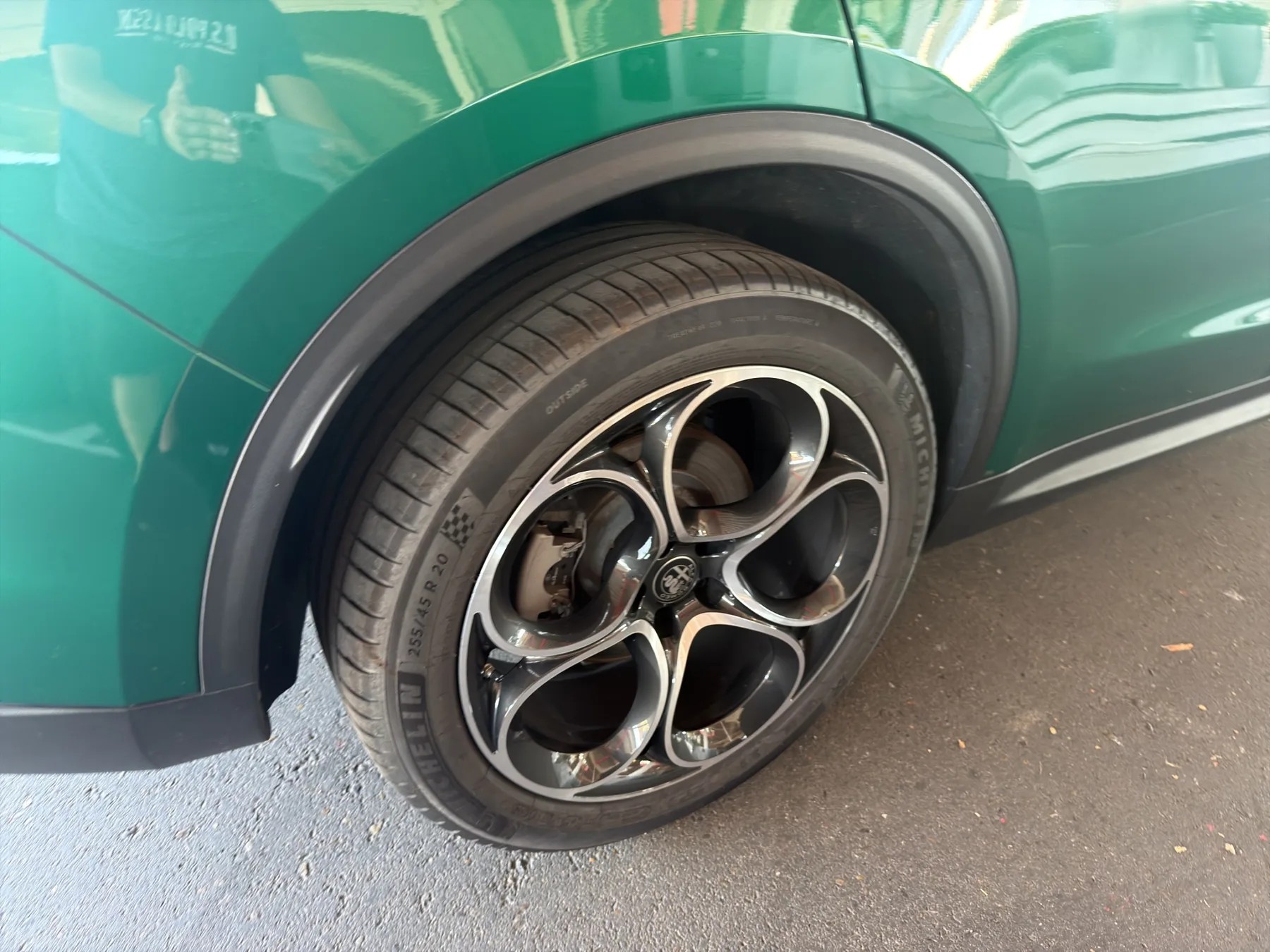 ALFA ROMEO Stelvio 2.0 MA 280 AT8 Sprint Q4 - 37
