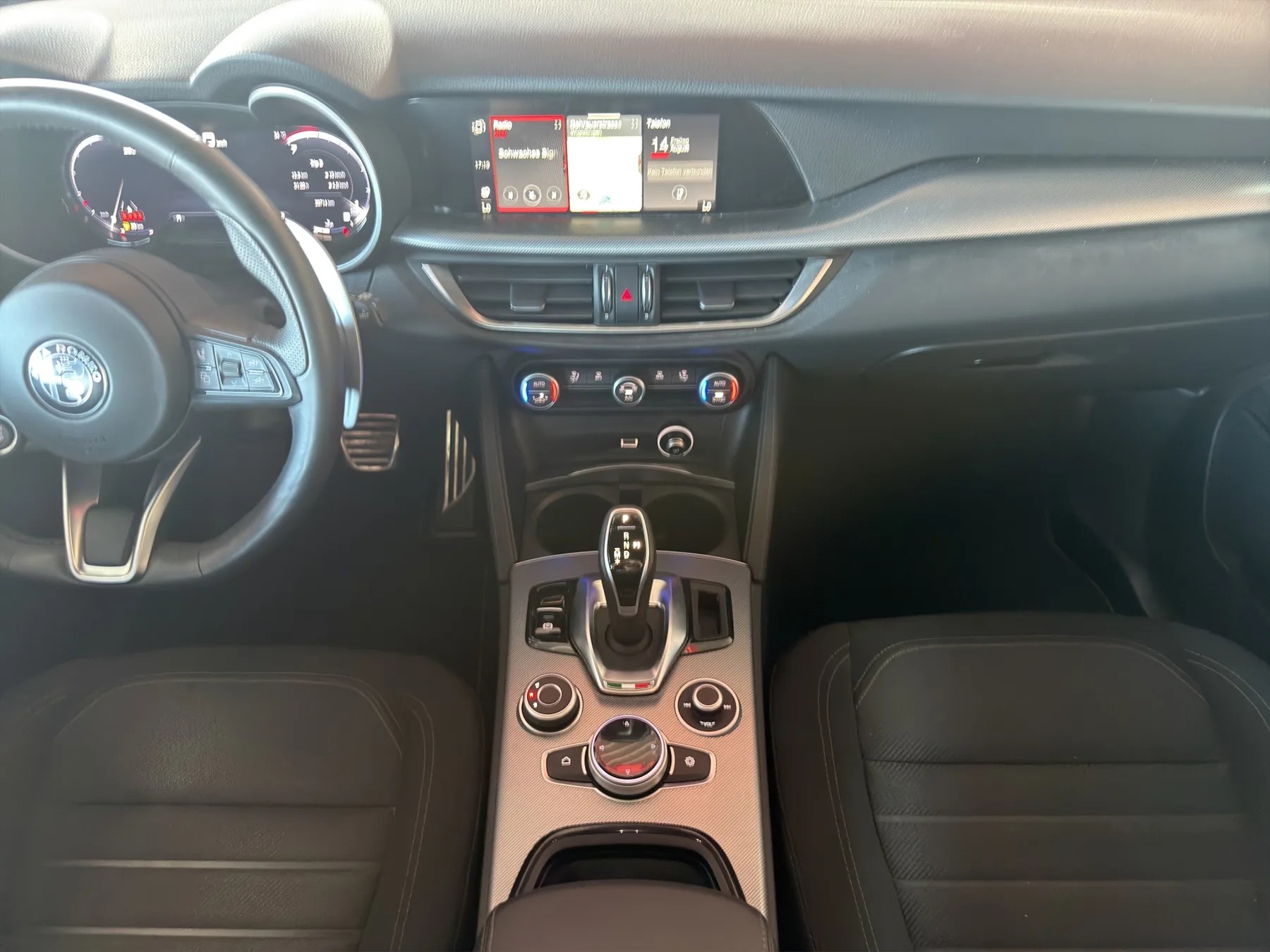 ALFA ROMEO Stelvio 2.0 MA 280 AT8 Sprint Q4 - 20