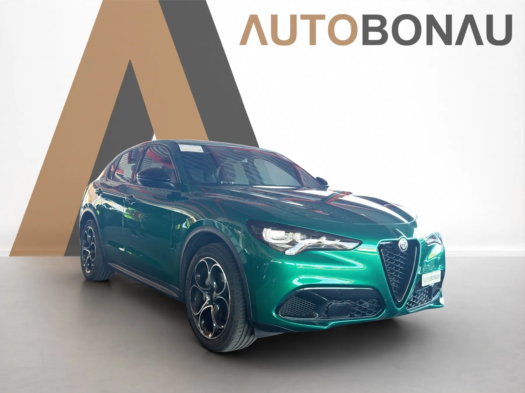 ALFA ROMEO Stelvio 2.0 MA 280 AT8 Sprint Q4 - 55