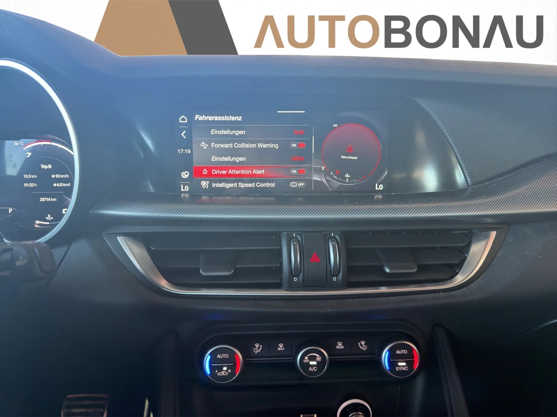 ALFA ROMEO Stelvio 2.0 MA 280 AT8 Sprint Q4 - 24