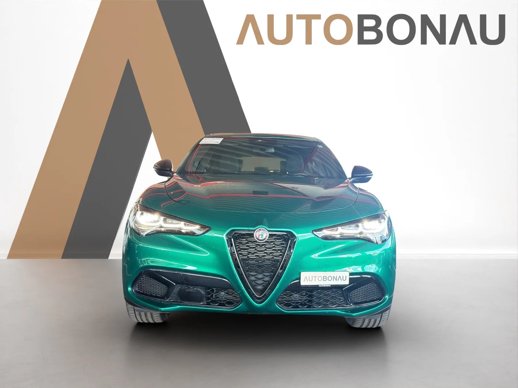 ALFA ROMEO Stelvio 2.0 MA 280 AT8 Sprint Q4 - 8