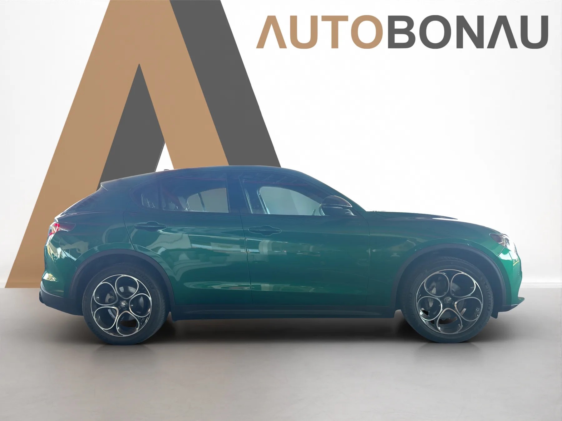 ALFA ROMEO Stelvio 2.0 MA 280 AT8 Sprint Q4 - 54