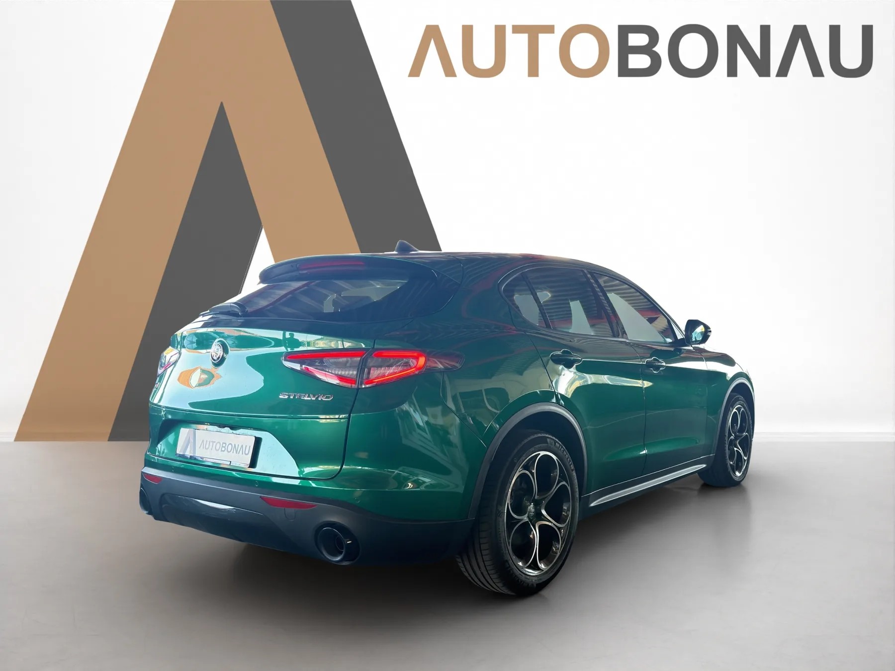 ALFA ROMEO Stelvio 2.0 MA 280 AT8 Sprint Q4 - 5