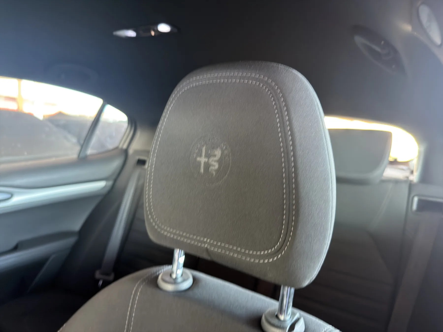 ALFA ROMEO Stelvio 2.0 MA 280 AT8 Sprint Q4 - 30