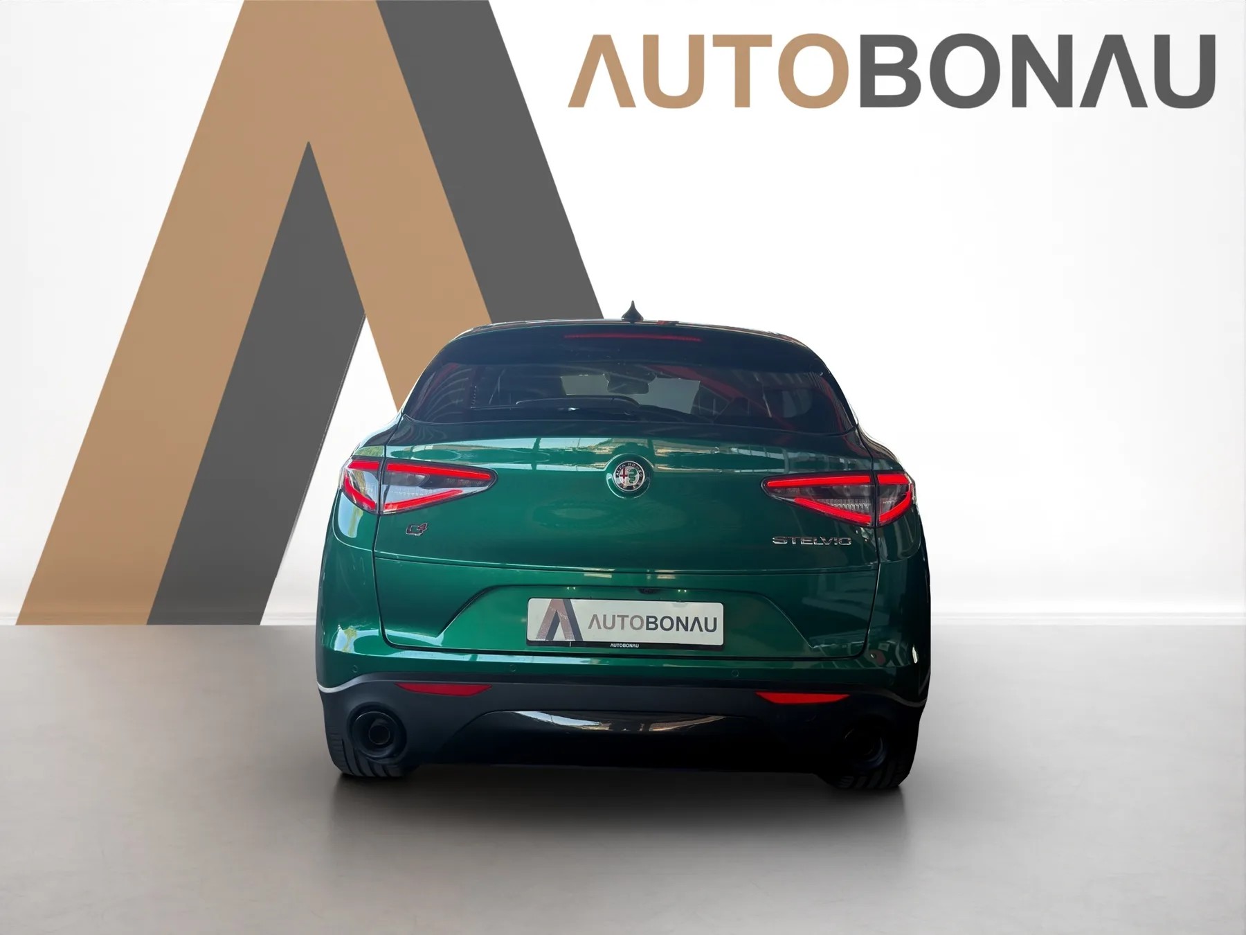 ALFA ROMEO Stelvio 2.0 MA 280 AT8 Sprint Q4 - 4