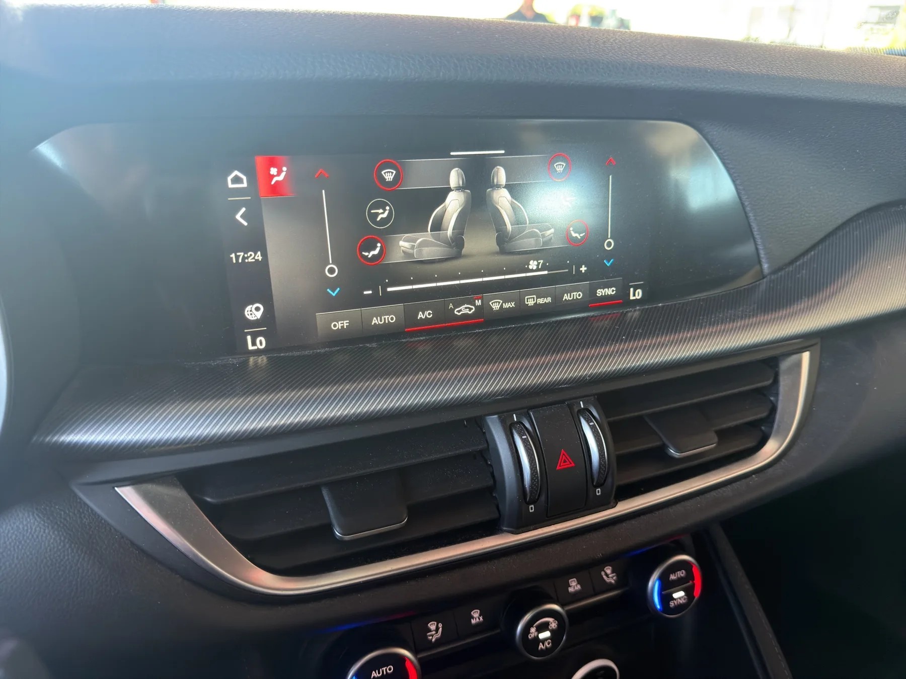 ALFA ROMEO Stelvio 2.0 MA 280 AT8 Sprint Q4 - 47