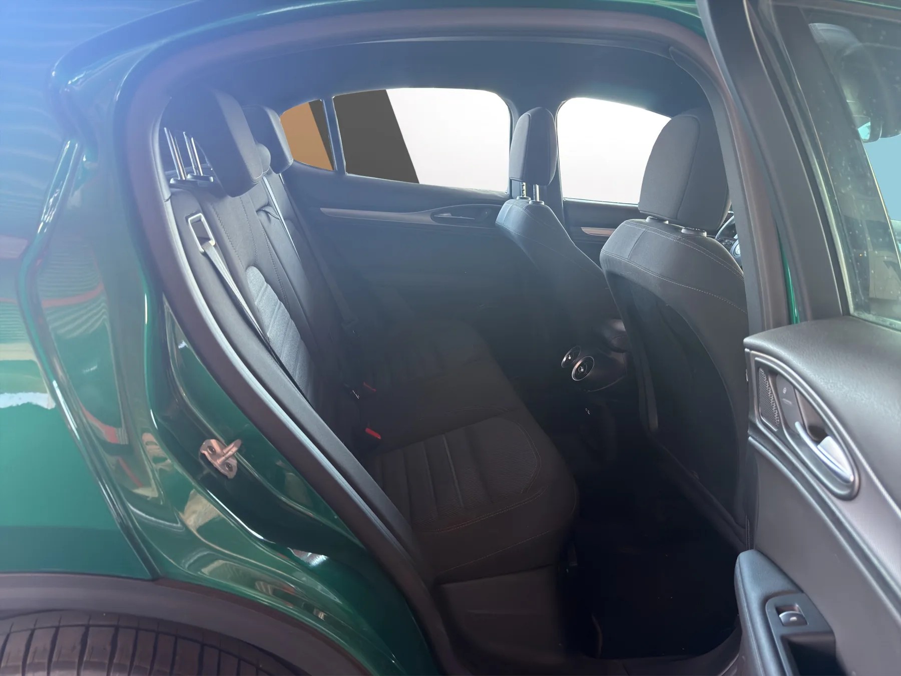 ALFA ROMEO Stelvio 2.0 MA 280 AT8 Sprint Q4 - 16