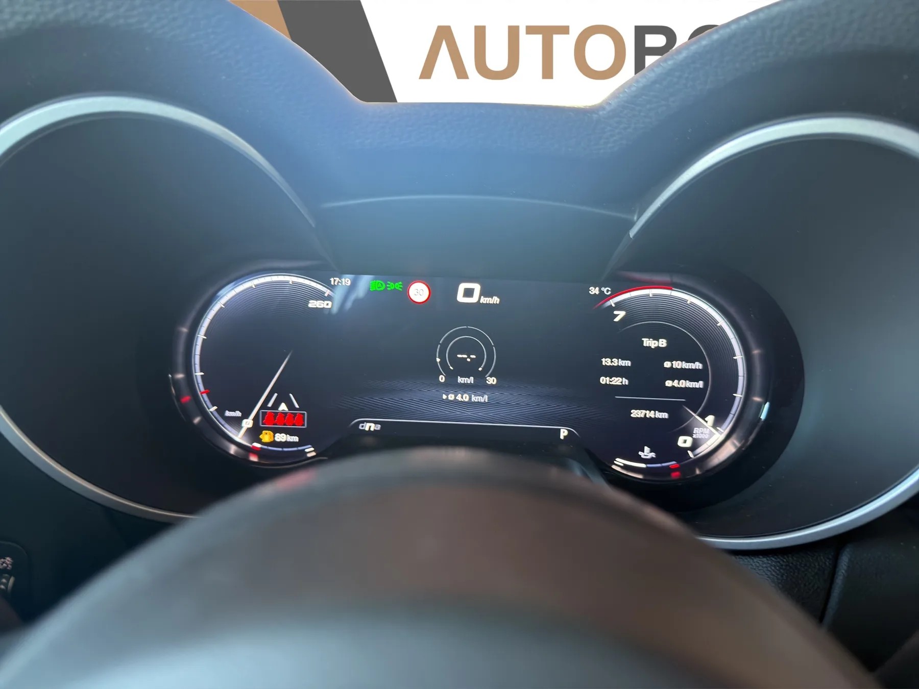 ALFA ROMEO Stelvio 2.0 MA 280 AT8 Sprint Q4 - 19