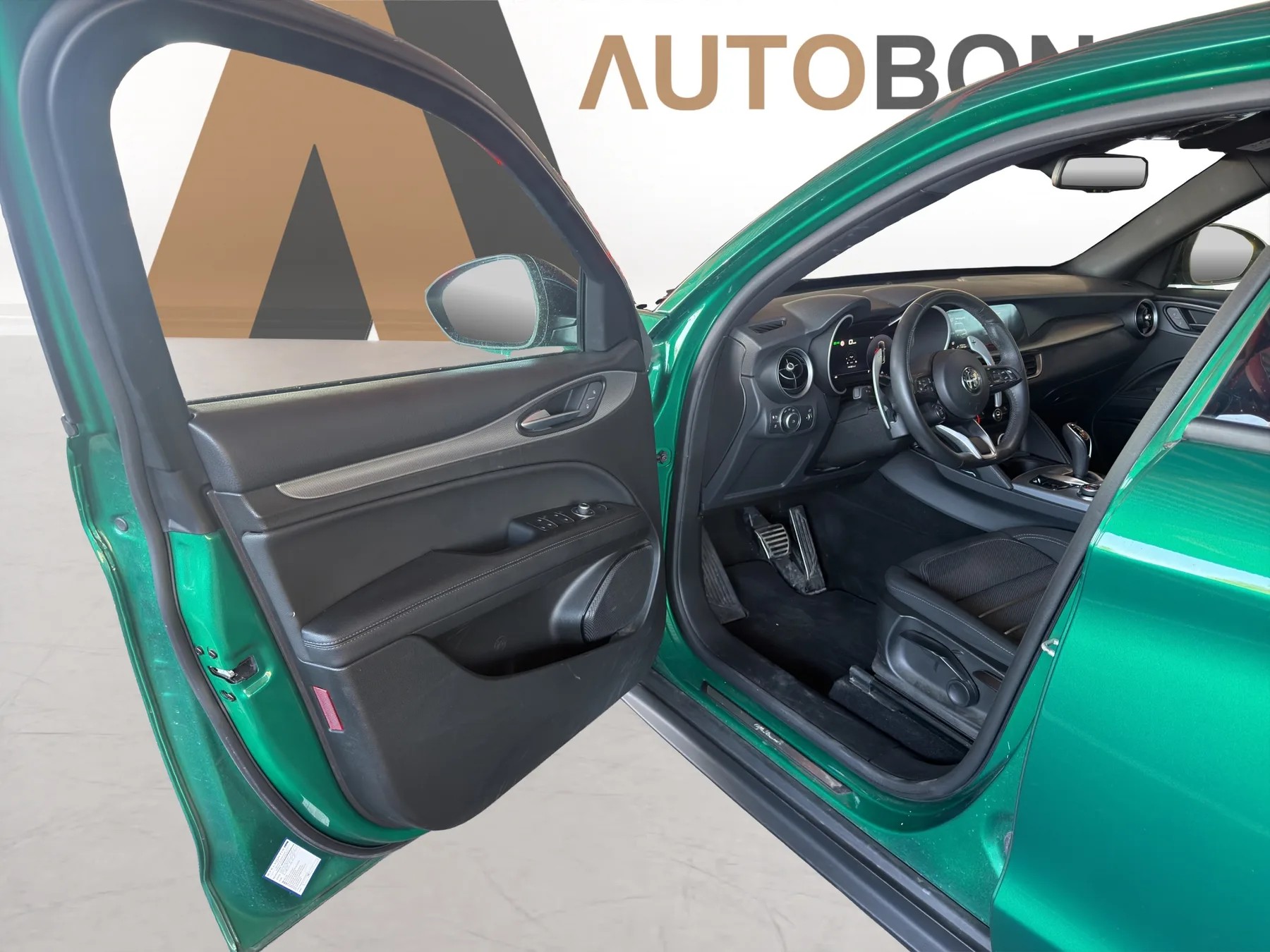 ALFA ROMEO Stelvio 2.0 MA 280 AT8 Sprint Q4 - 10