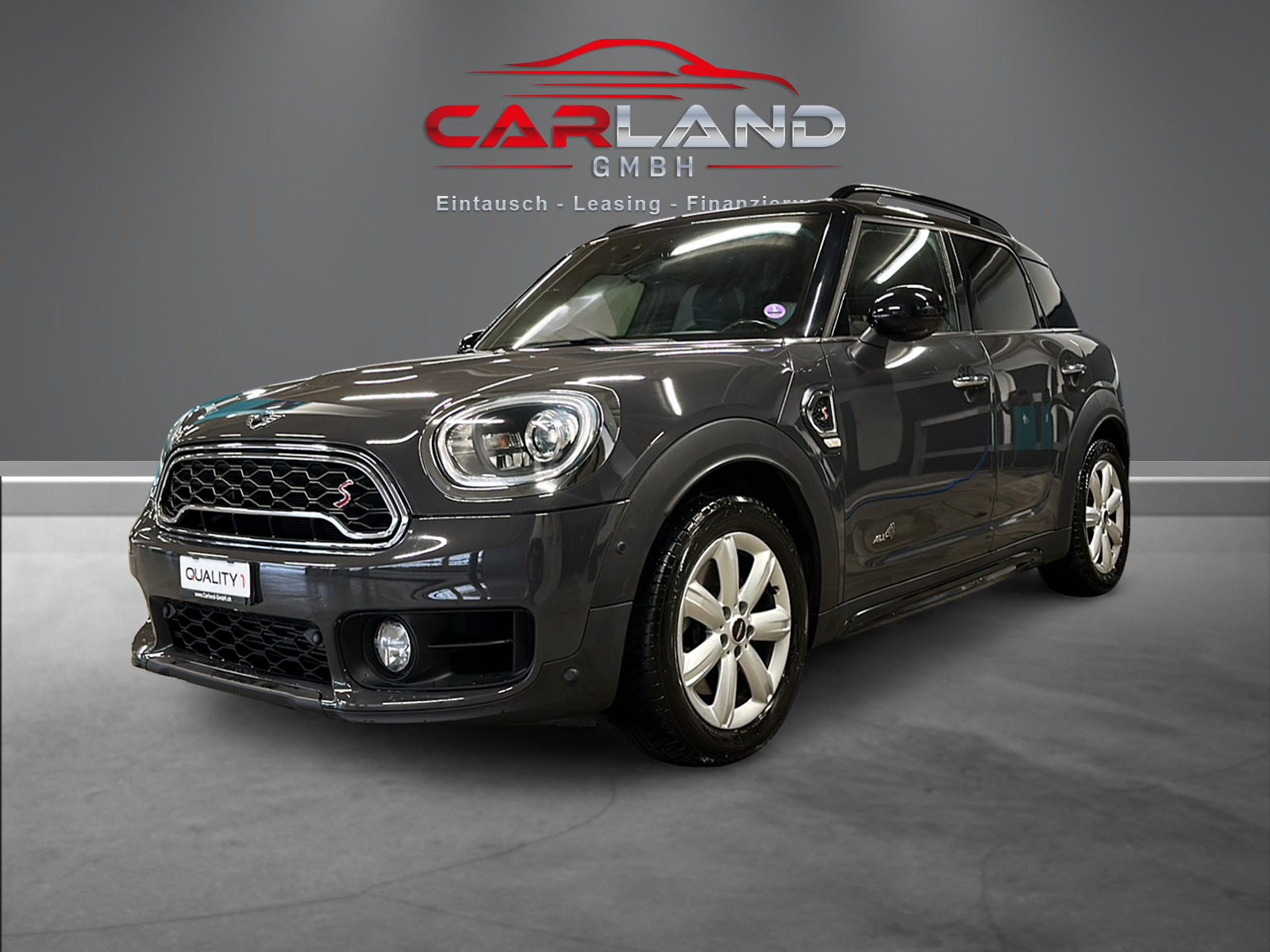 MINI Countryman Cooper S ALL4 Steptronic