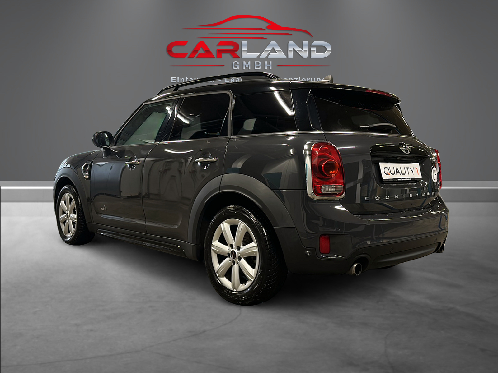 MINI Countryman Cooper S ALL4 Steptronic - 3