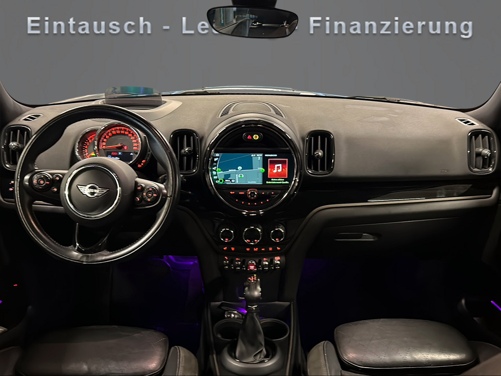 MINI Countryman Cooper S ALL4 Steptronic - 9