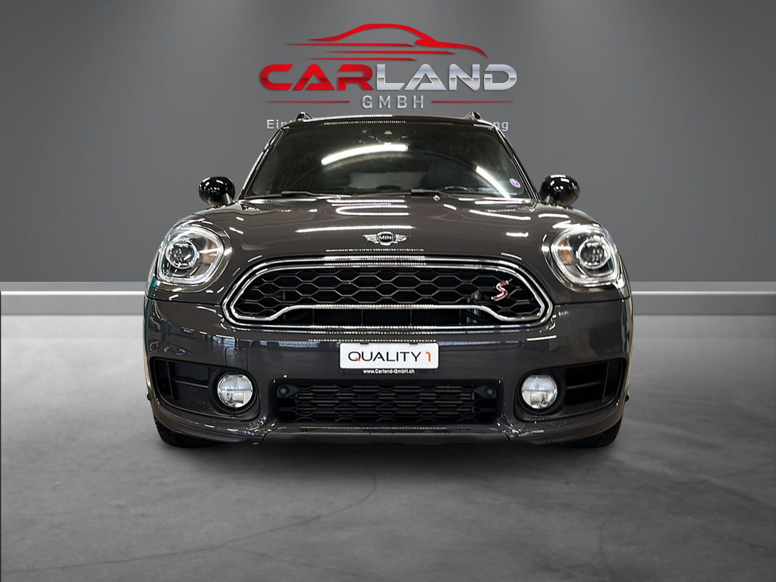 MINI Countryman Cooper S ALL4 Steptronic - 8