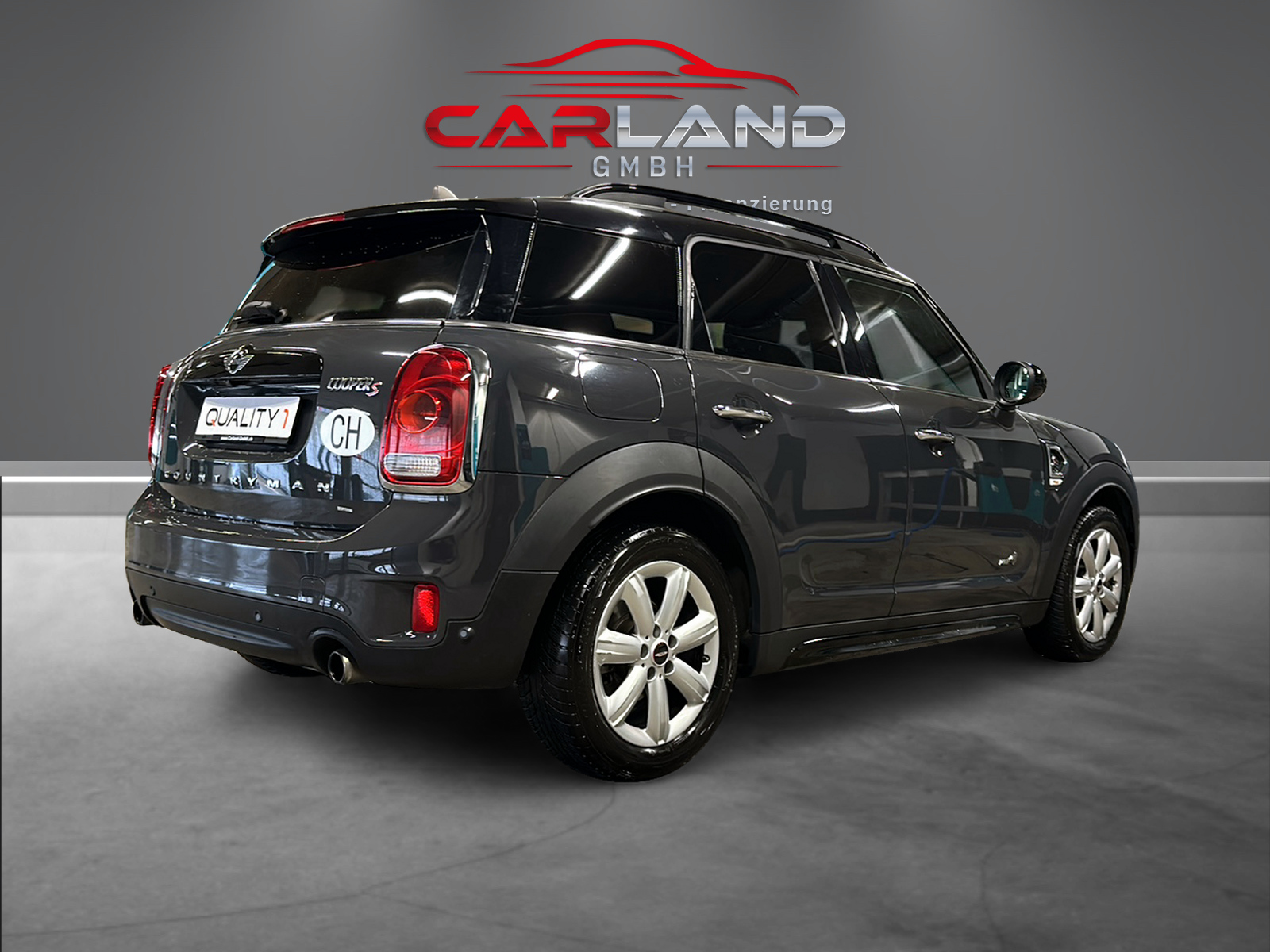 MINI Countryman Cooper S ALL4 Steptronic - 5