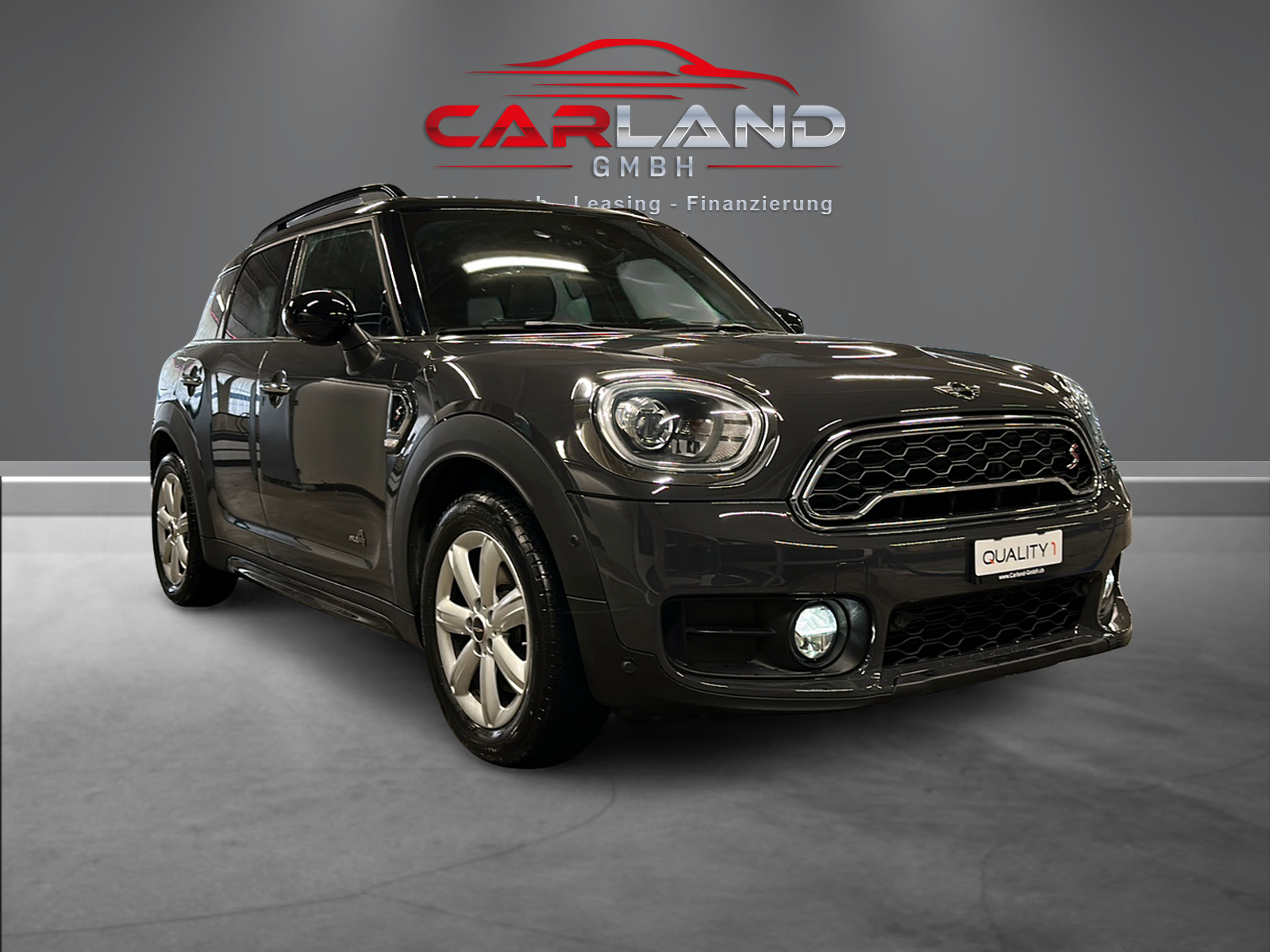MINI Countryman Cooper S ALL4 Steptronic - 7