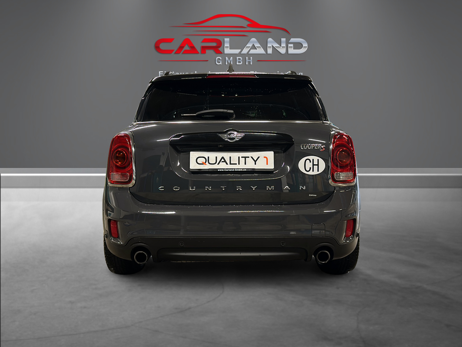 MINI Countryman Cooper S ALL4 Steptronic - 4
