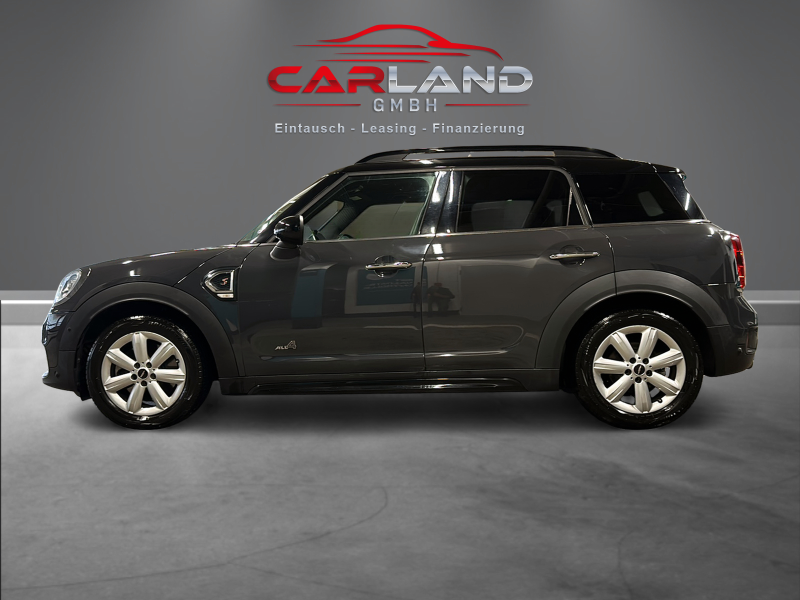 MINI Countryman Cooper S ALL4 Steptronic - 2