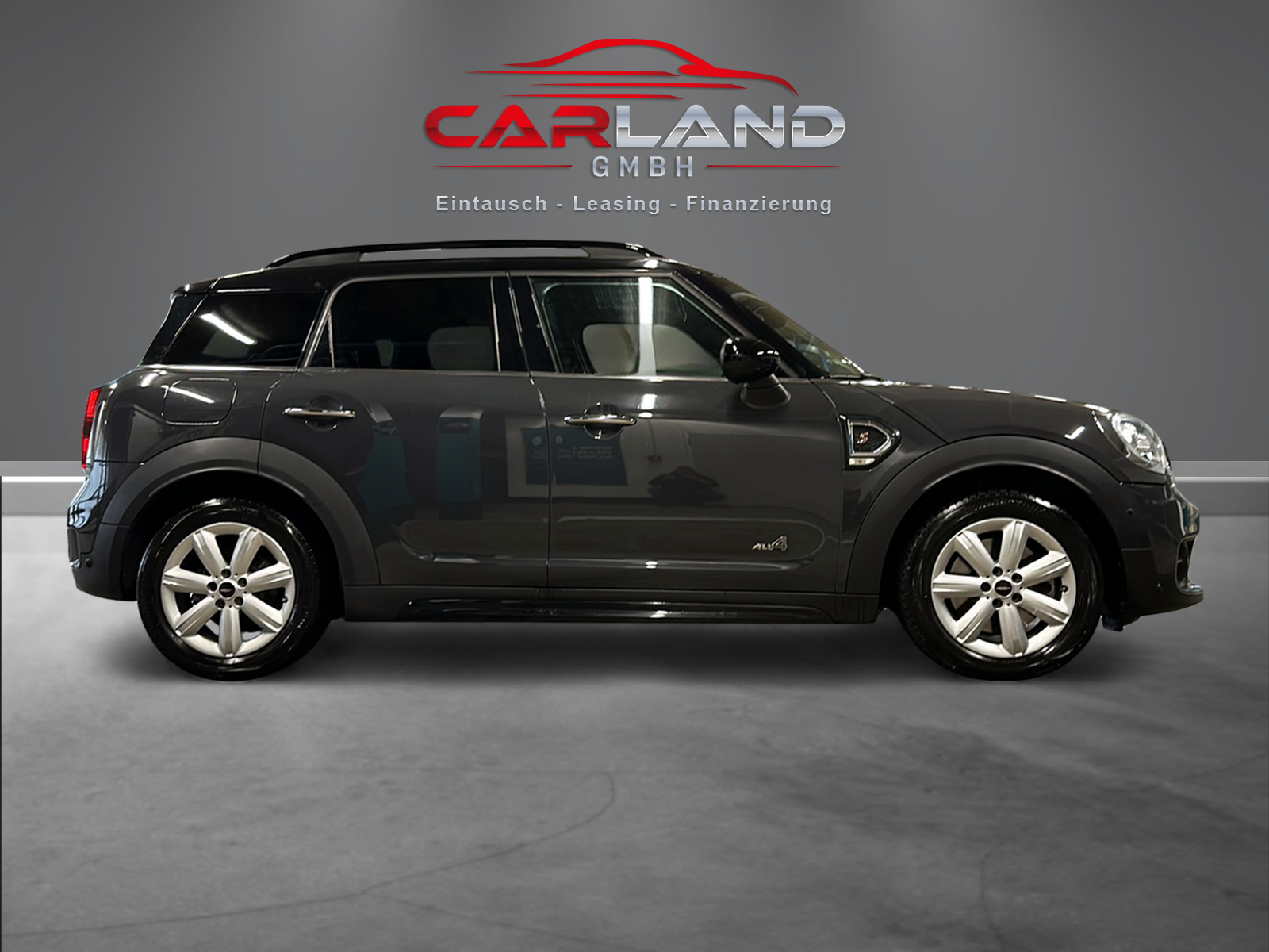 MINI Countryman Cooper S ALL4 Steptronic - 6