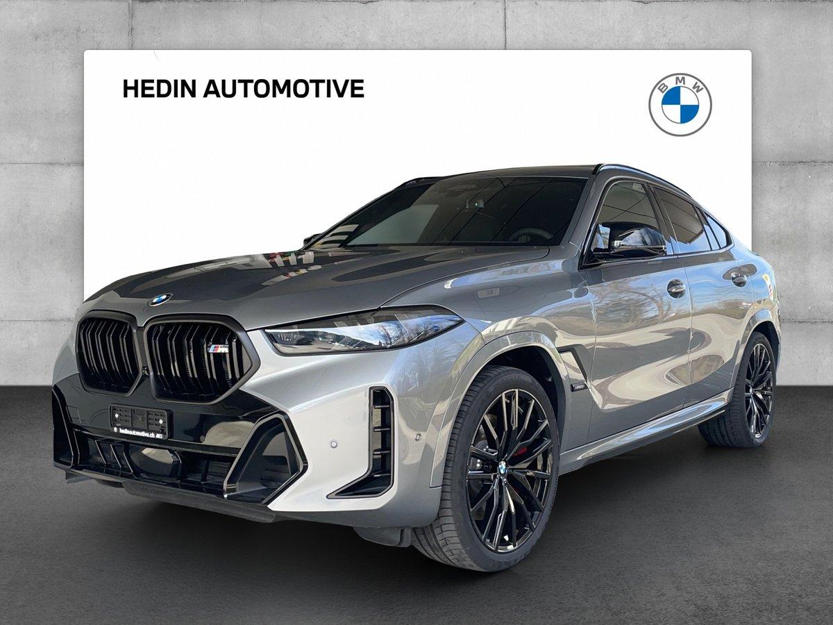 BMW X6 M60i SUV / Geländewagen
