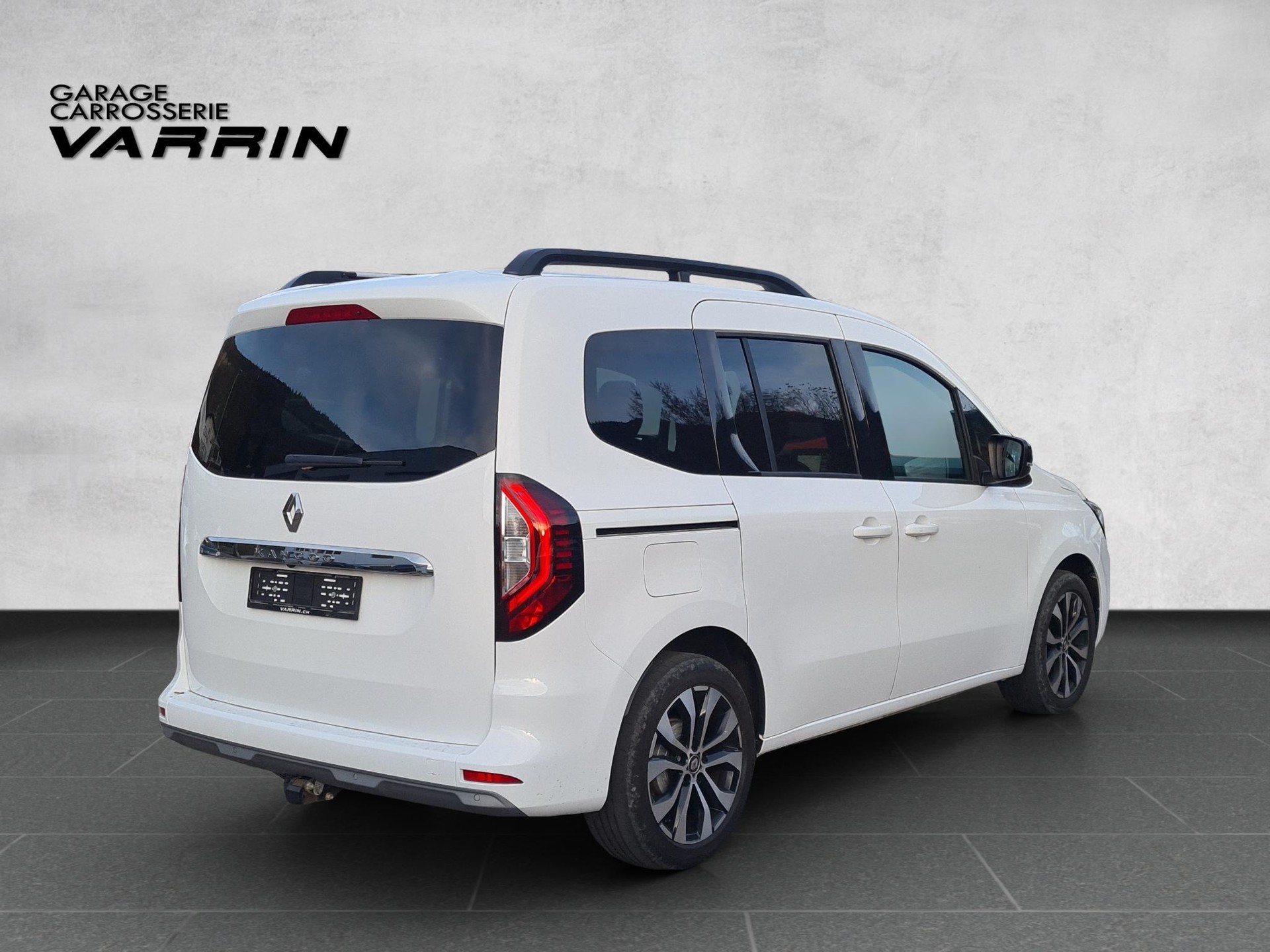 RENAULT Kangoo Kombi 1.3 TCe 130 Intens - 6