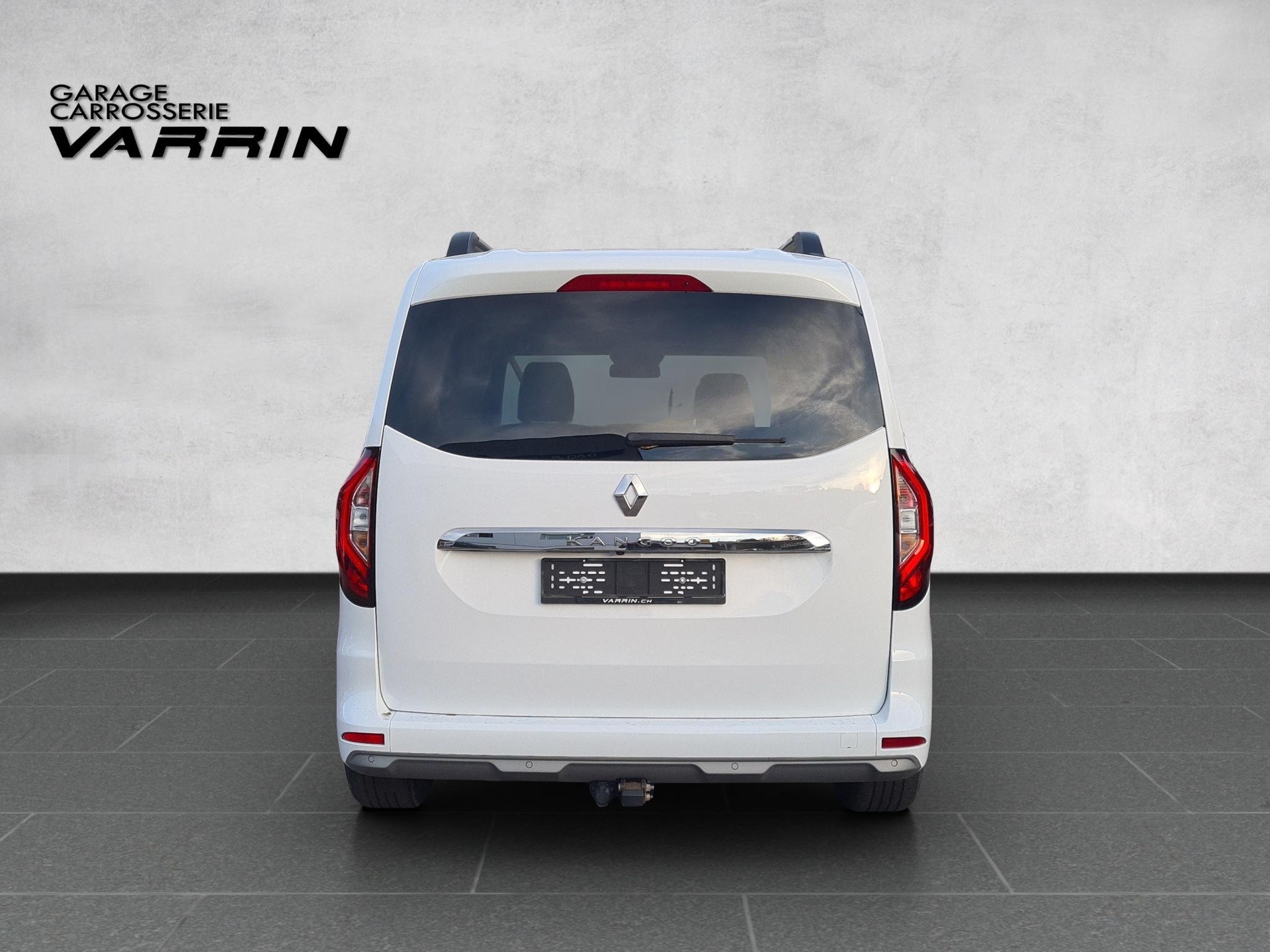 RENAULT Kangoo Kombi 1.3 TCe 130 Intens - 5