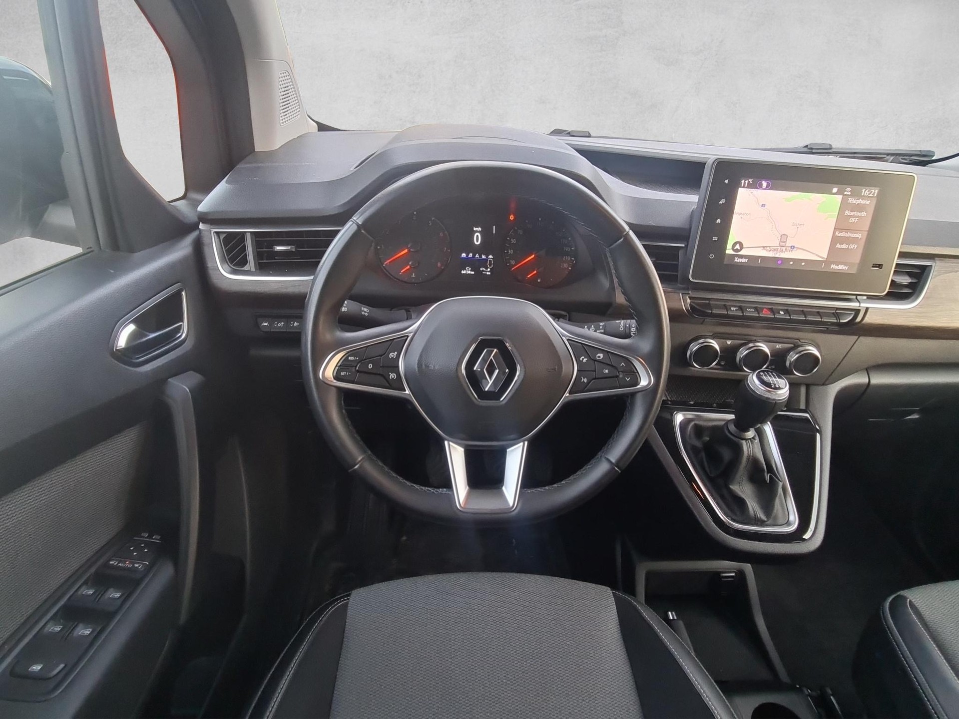 RENAULT Kangoo Kombi 1.3 TCe 130 Intens - 10