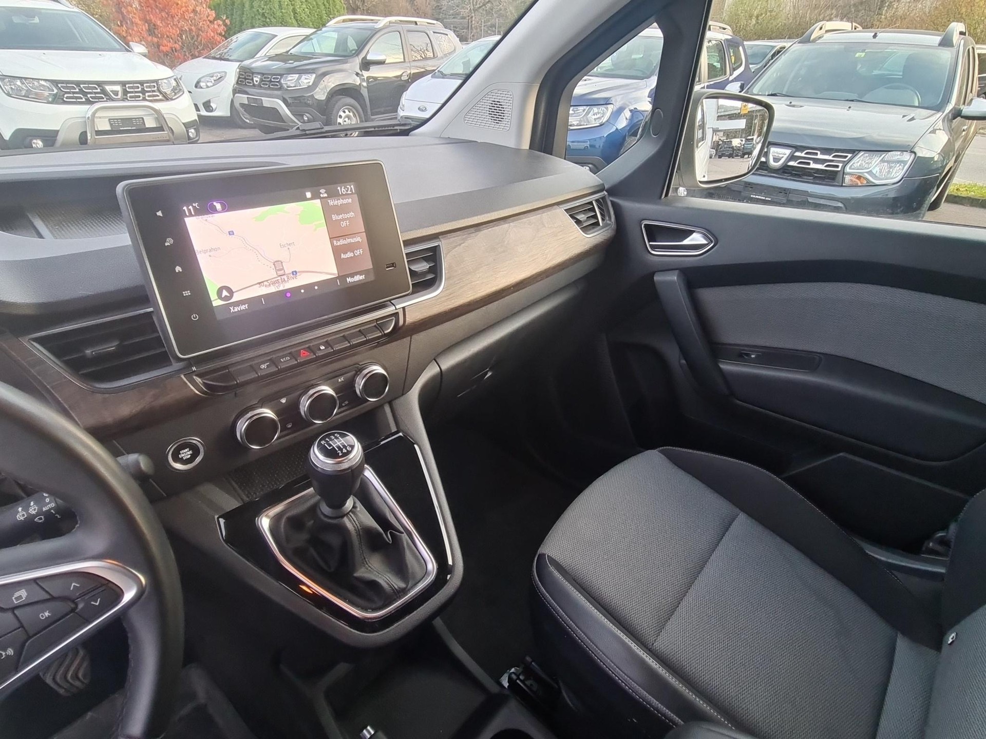 RENAULT Kangoo Kombi 1.3 TCe 130 Intens - 11