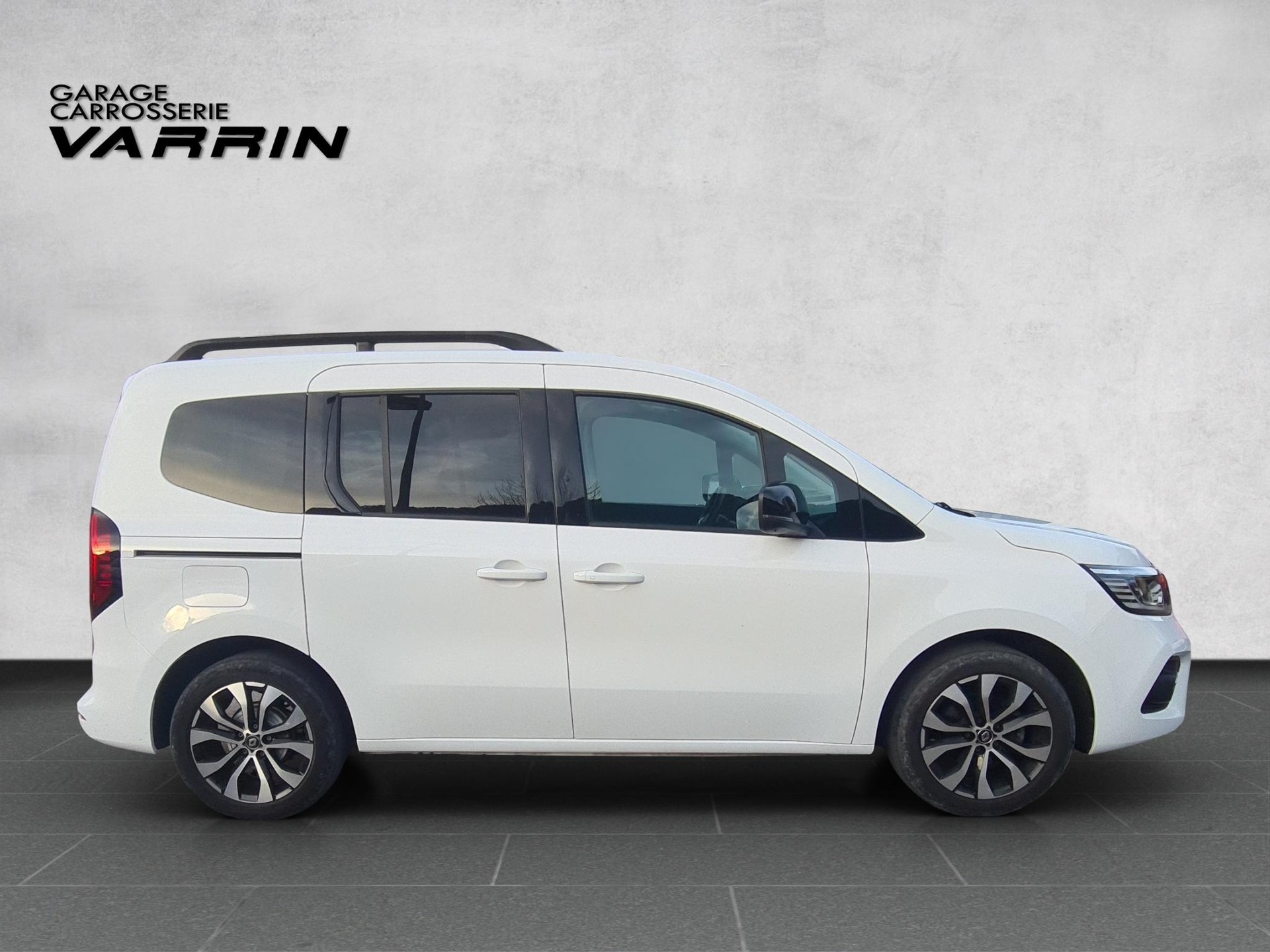 RENAULT Kangoo Kombi 1.3 TCe 130 Intens - 7