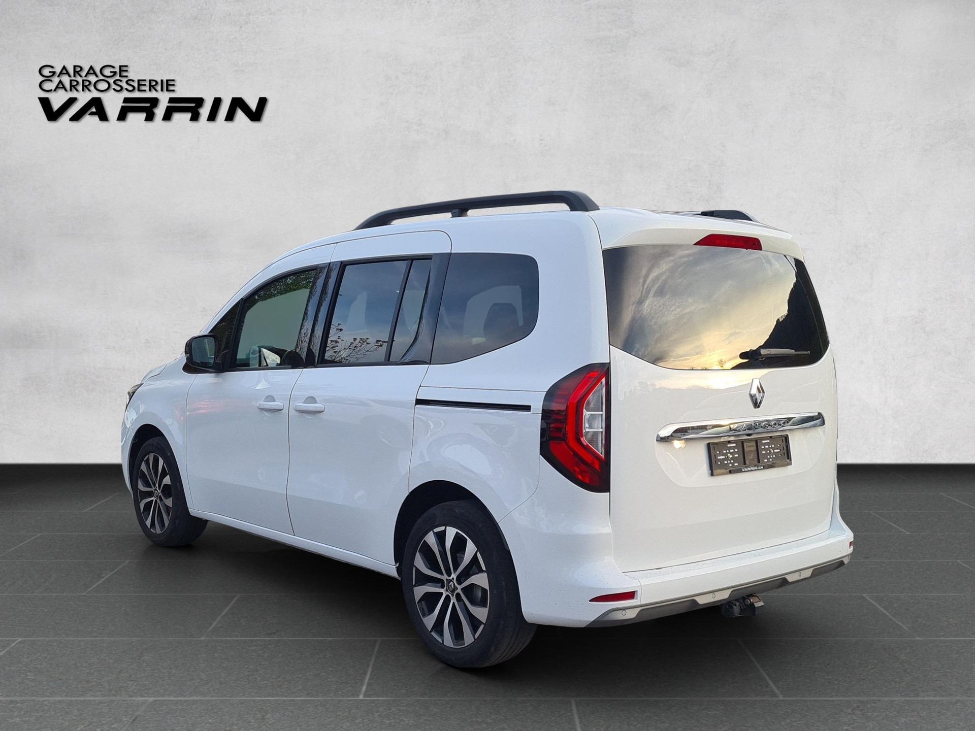 RENAULT Kangoo Kombi 1.3 TCe 130 Intens - 4