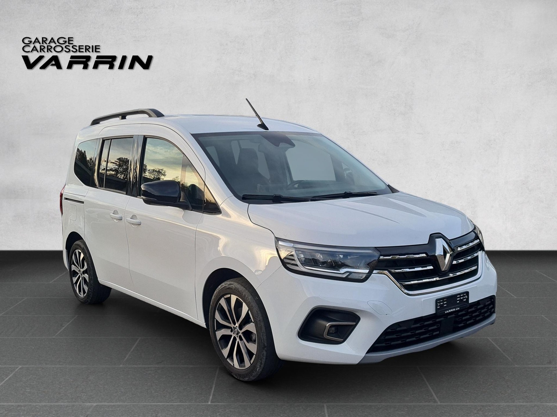 RENAULT Kangoo Kombi 1.3 TCe 130 Intens - 8