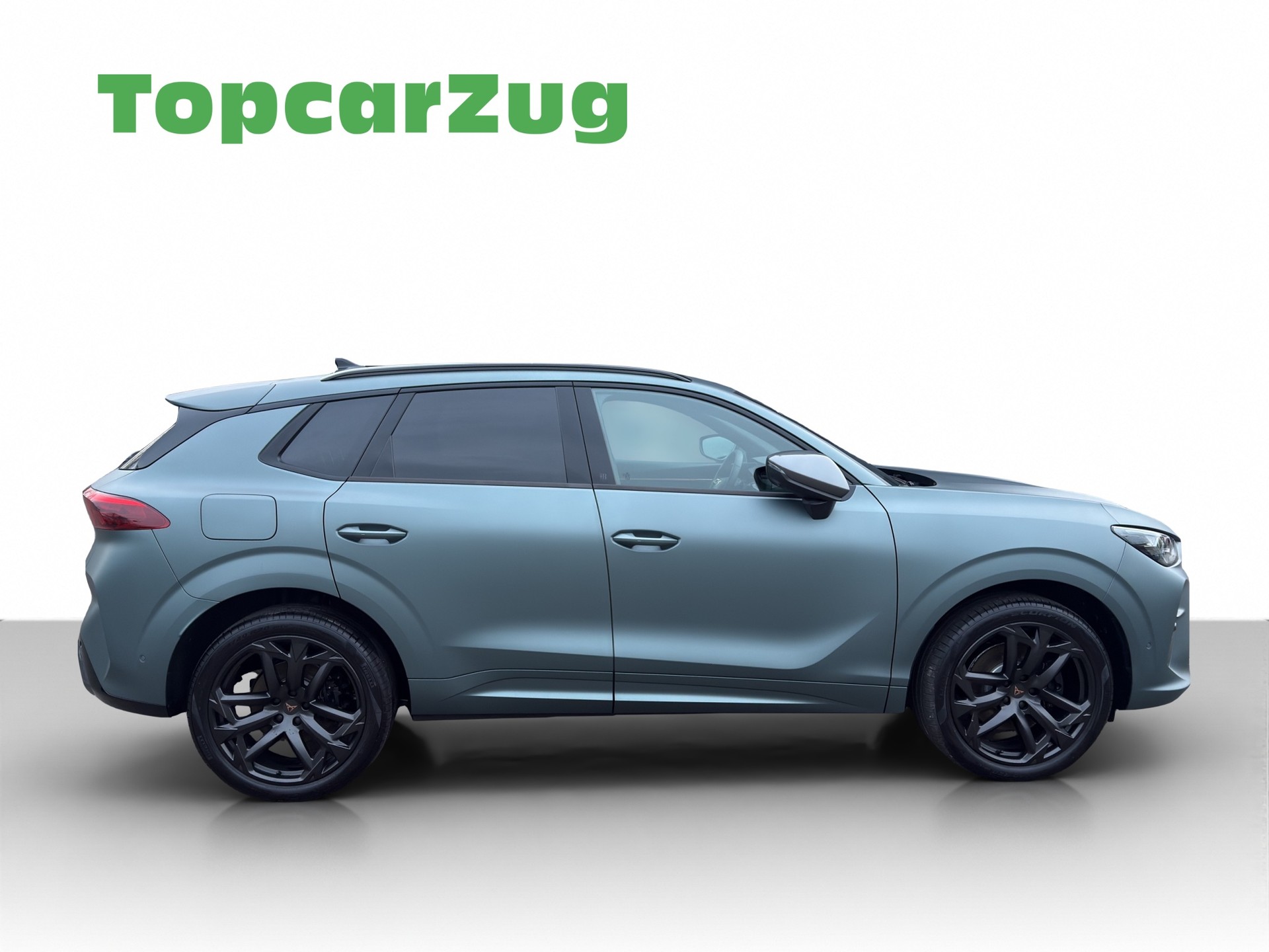 CUPRA Terramar 1.5 eHybrid DSG Americas Cup - 8