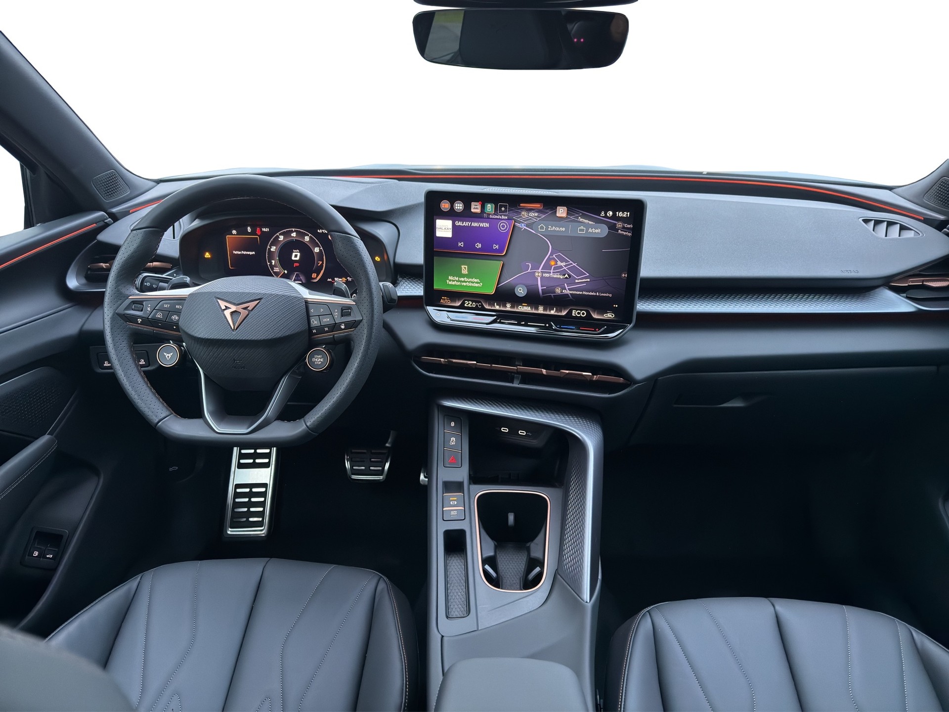 CUPRA Terramar 1.5 eHybrid DSG Americas Cup - 12