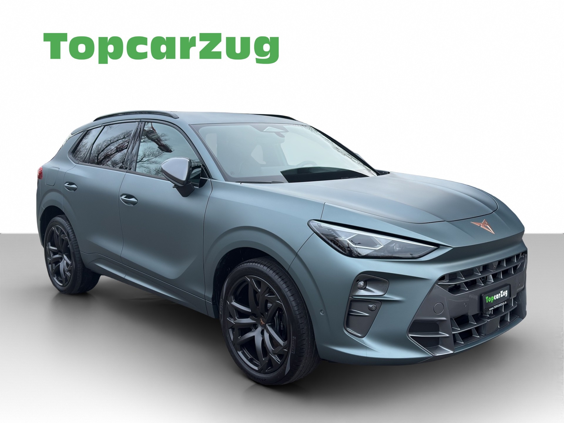 CUPRA Terramar 1.5 eHybrid DSG Americas Cup - 2