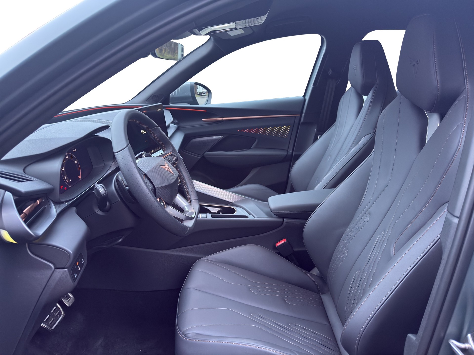 CUPRA Terramar 1.5 eHybrid DSG Americas Cup - 10