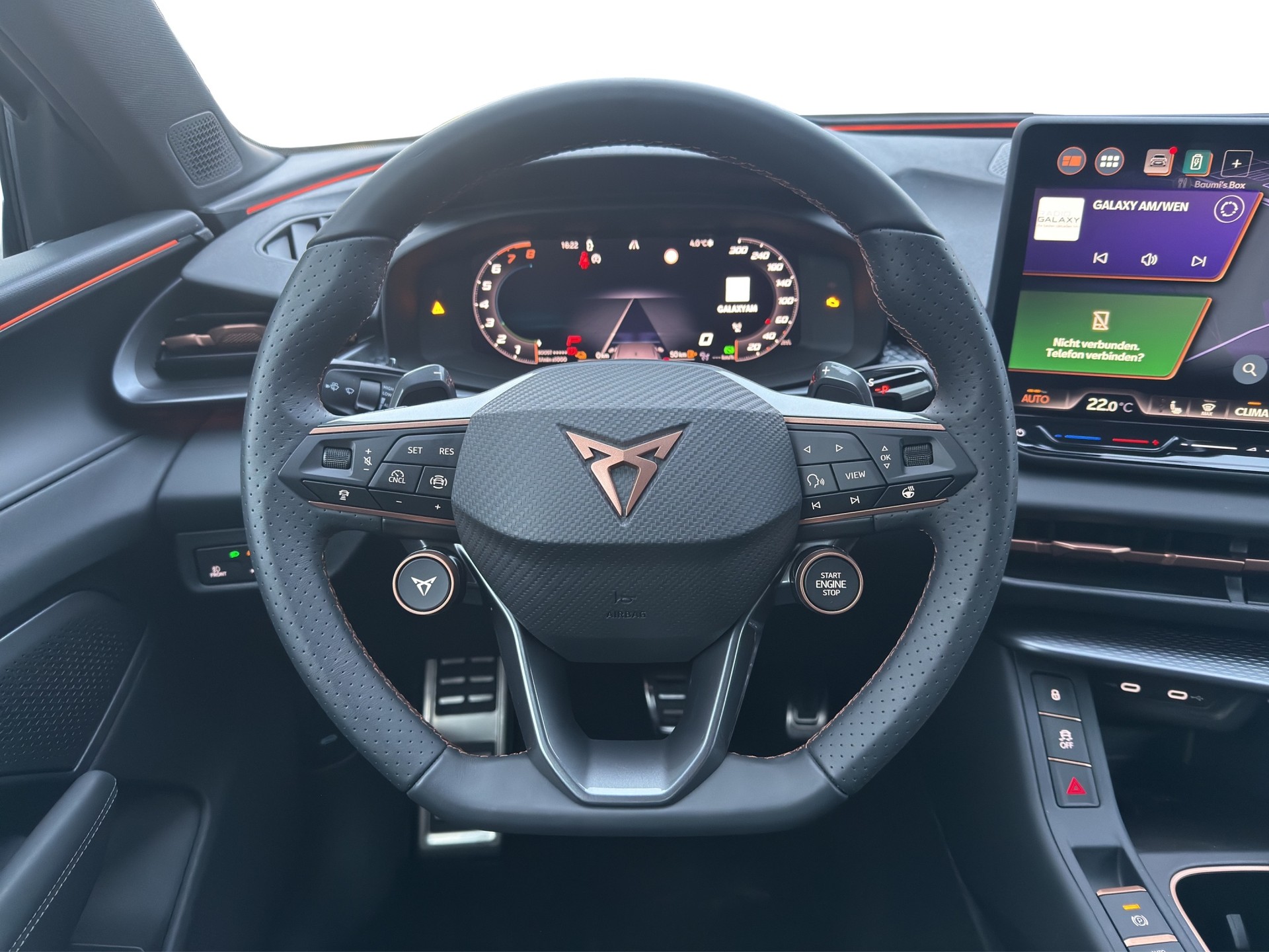 CUPRA Terramar 1.5 eHybrid DSG Americas Cup - 13