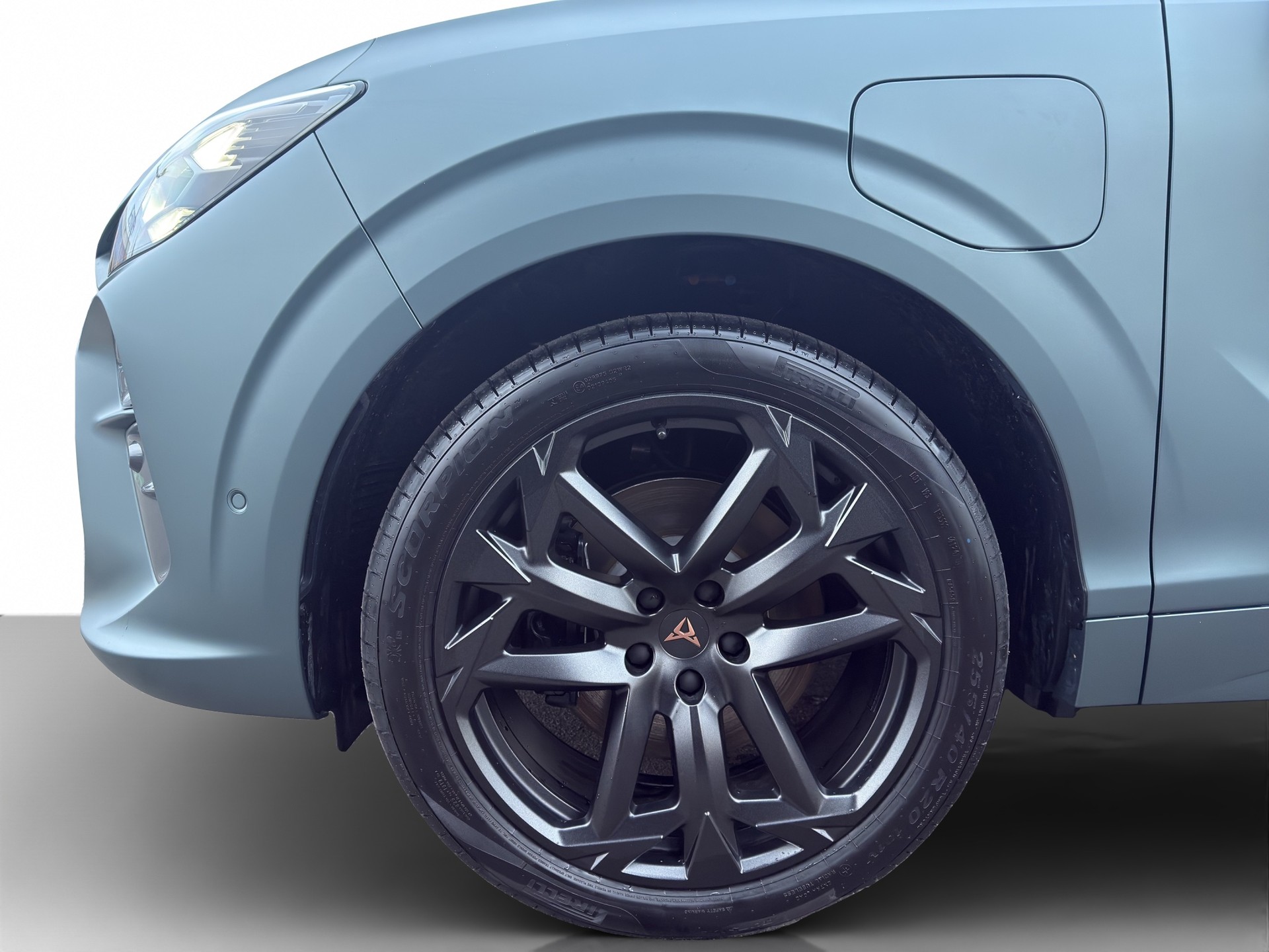 CUPRA Terramar 1.5 eHybrid DSG Americas Cup - 9