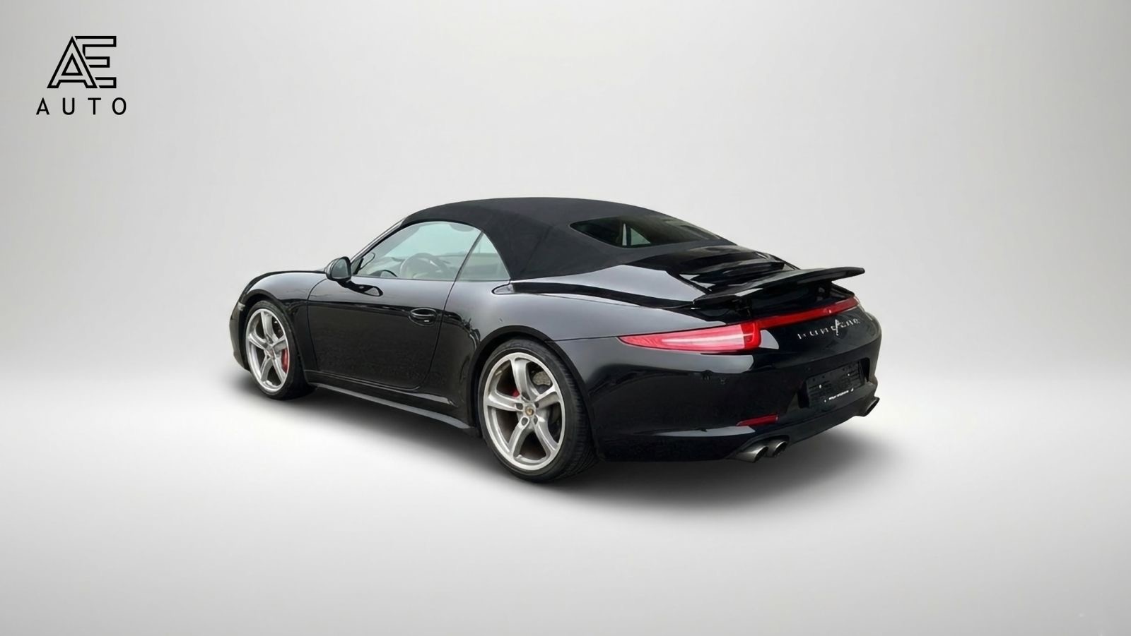 PORSCHE 911 Cabrio Carrera 4S PDK - 6