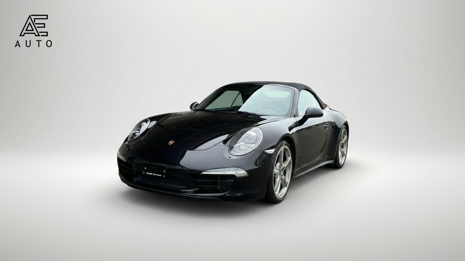 PORSCHE 911 Cabrio Carrera 4S PDK - 3