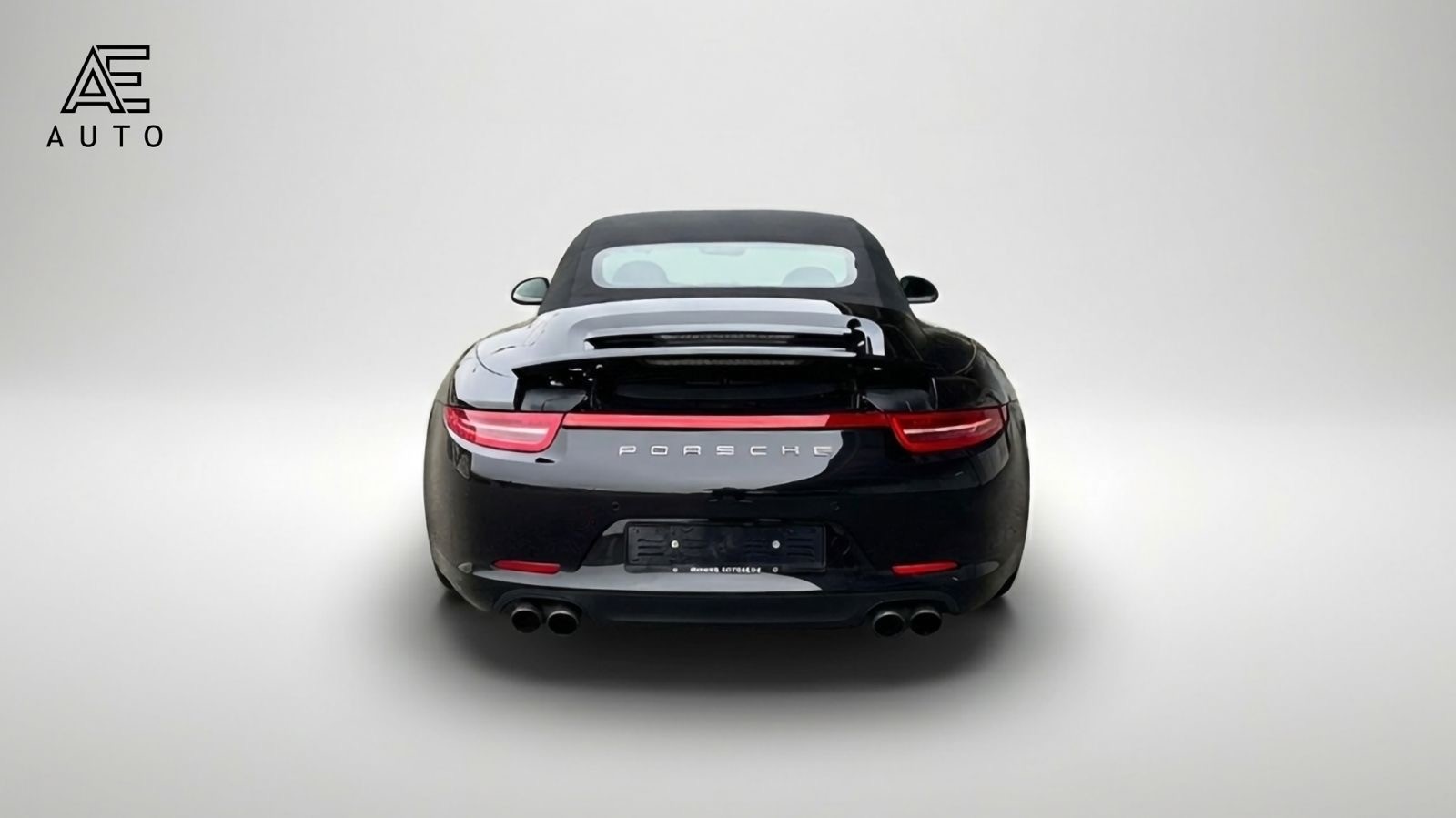 PORSCHE 911 Cabrio Carrera 4S PDK - 7