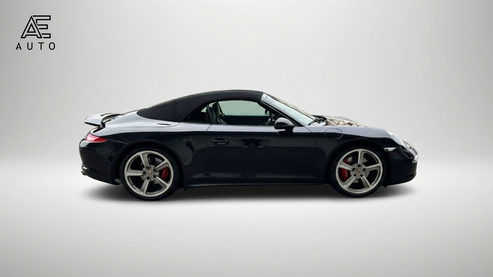 PORSCHE 911 Cabrio Carrera 4S PDK - 5