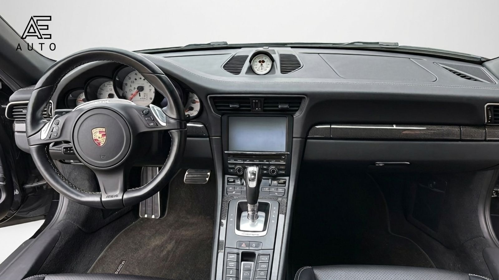 PORSCHE 911 Cabrio Carrera 4S PDK - 9