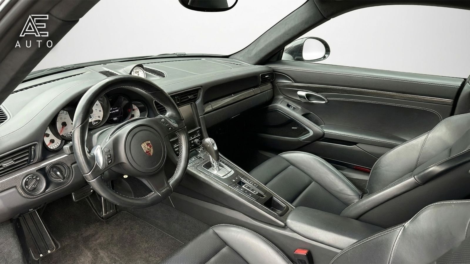 PORSCHE 911 Cabrio Carrera 4S PDK - 8