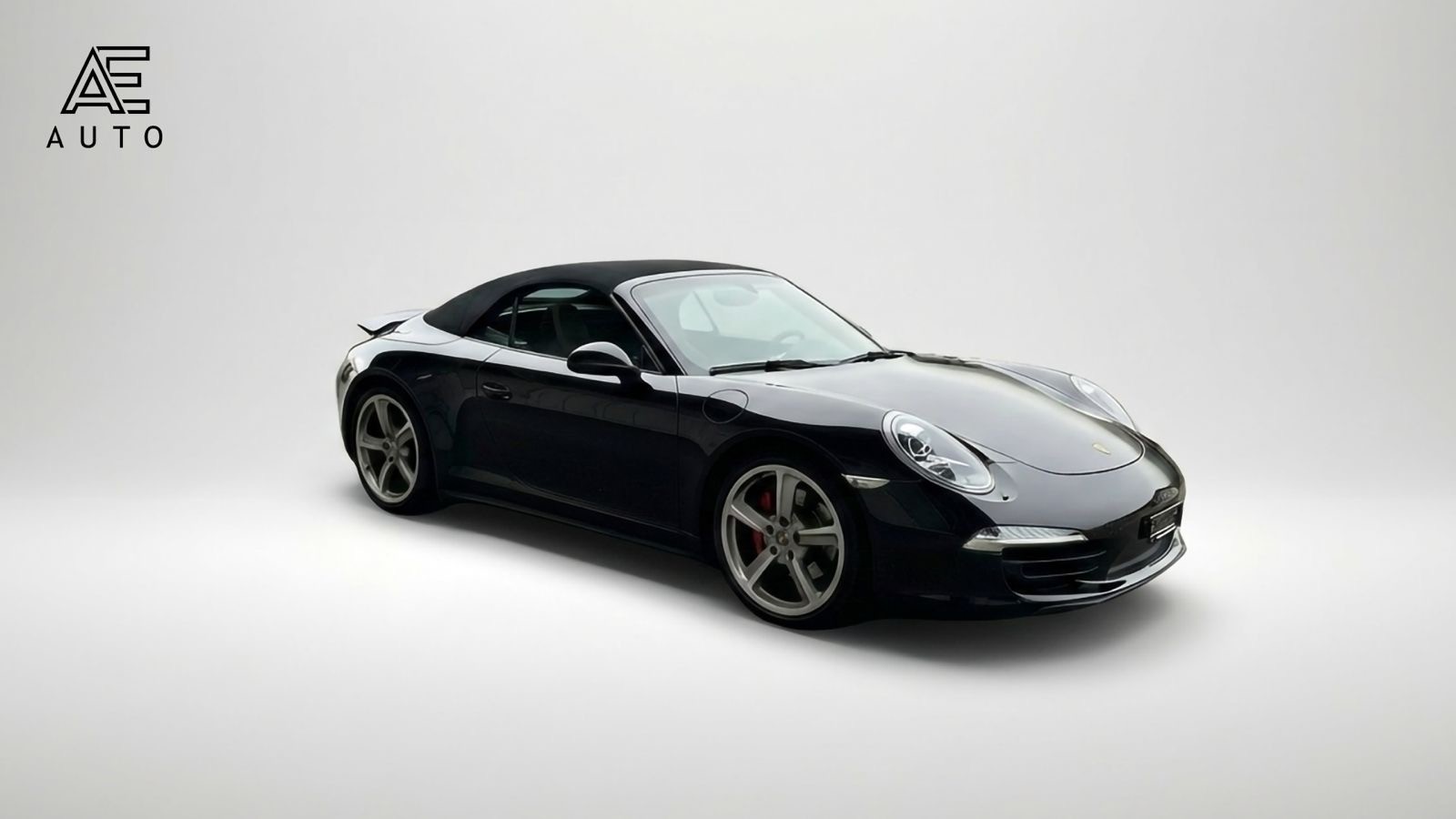 PORSCHE 911 Cabrio Carrera 4S PDK