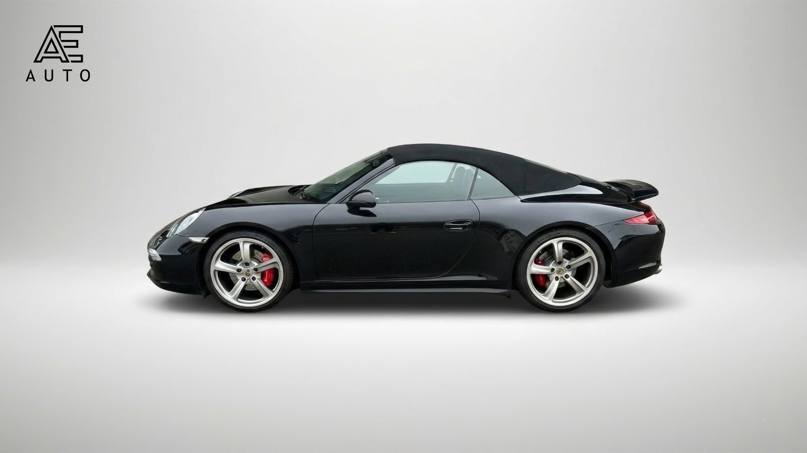 PORSCHE 911 Cabrio Carrera 4S PDK - 4