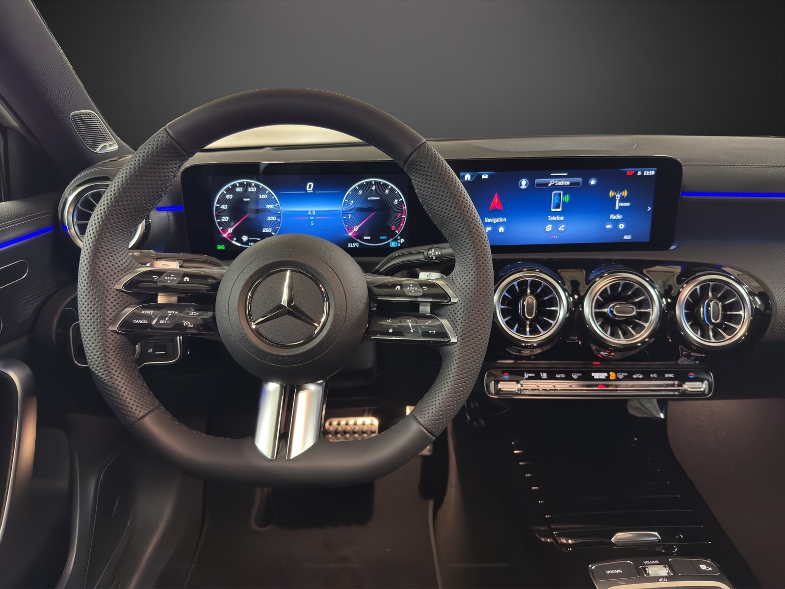 MERCEDES-BENZ A 250 4Matic 8G-DCT - 12