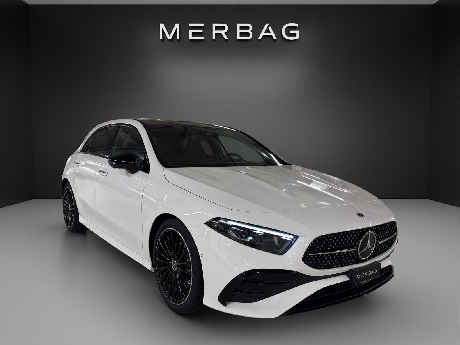 MERCEDES-BENZ A 250 4Matic 8G-DCT