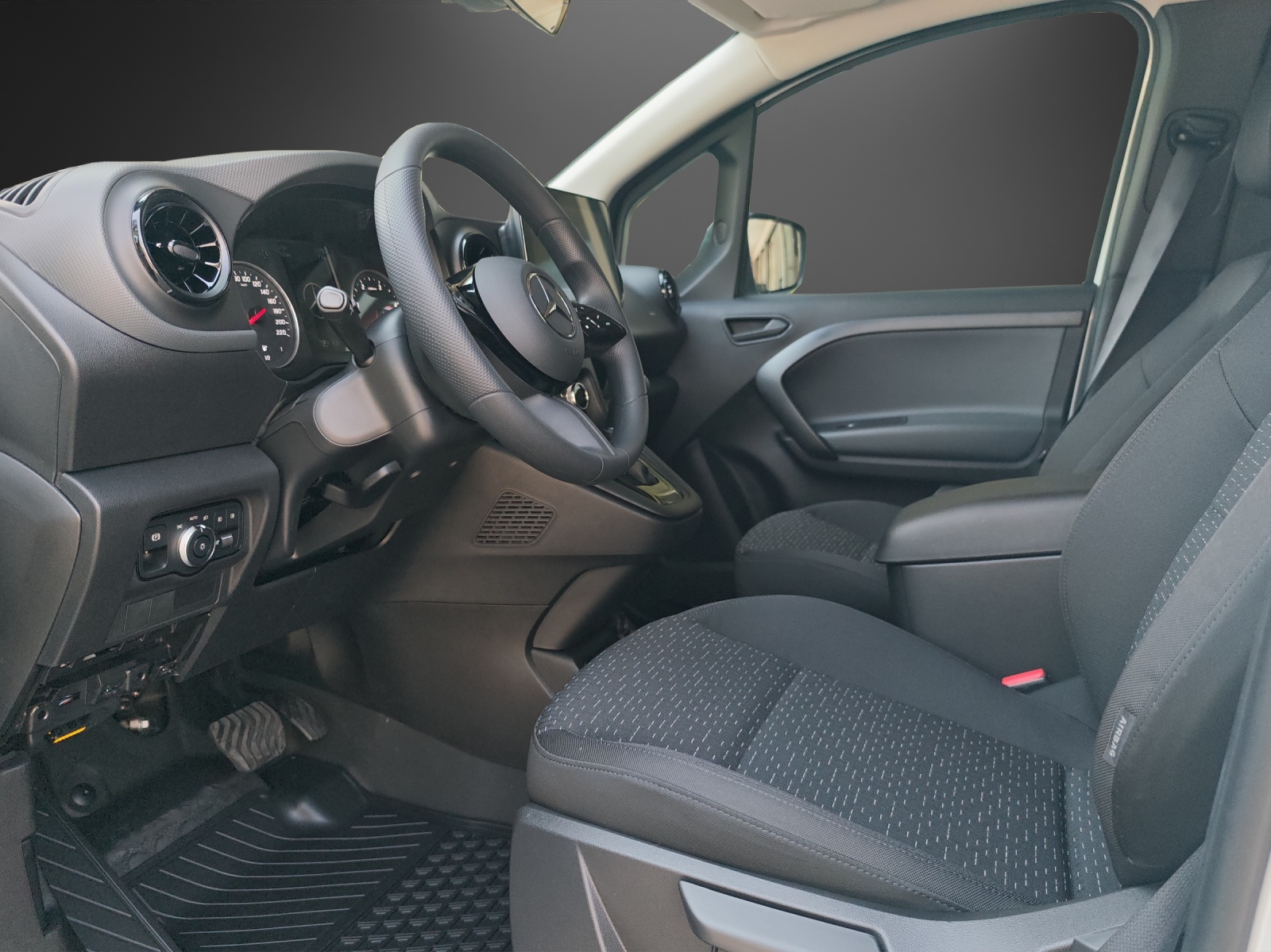 MERCEDES-BENZ Citan 112 CDI Pro Aut. - 7