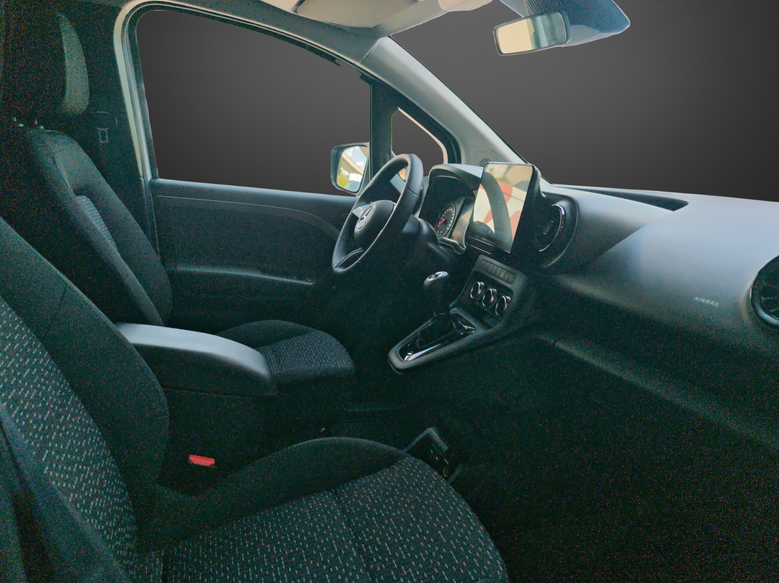 MERCEDES-BENZ Citan 112 CDI Pro Aut. - 10