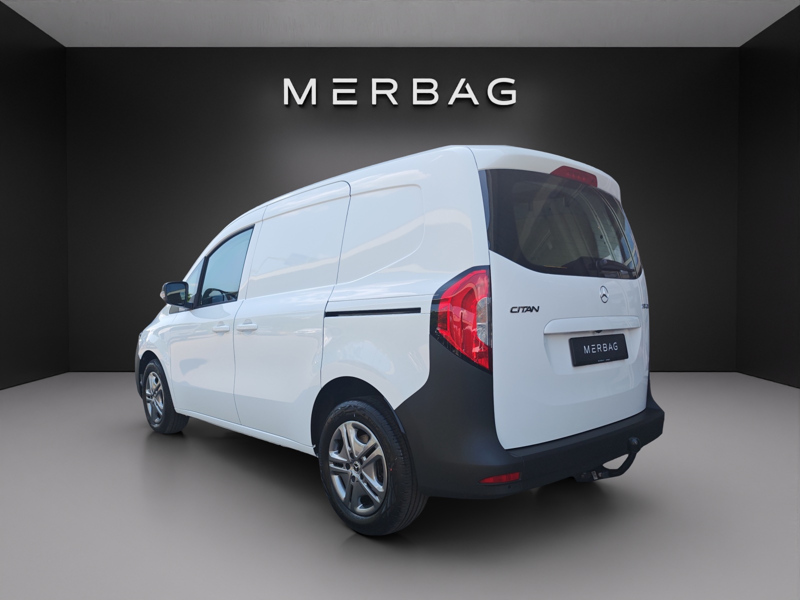 MERCEDES-BENZ Citan 112 CDI Pro Aut. - 4