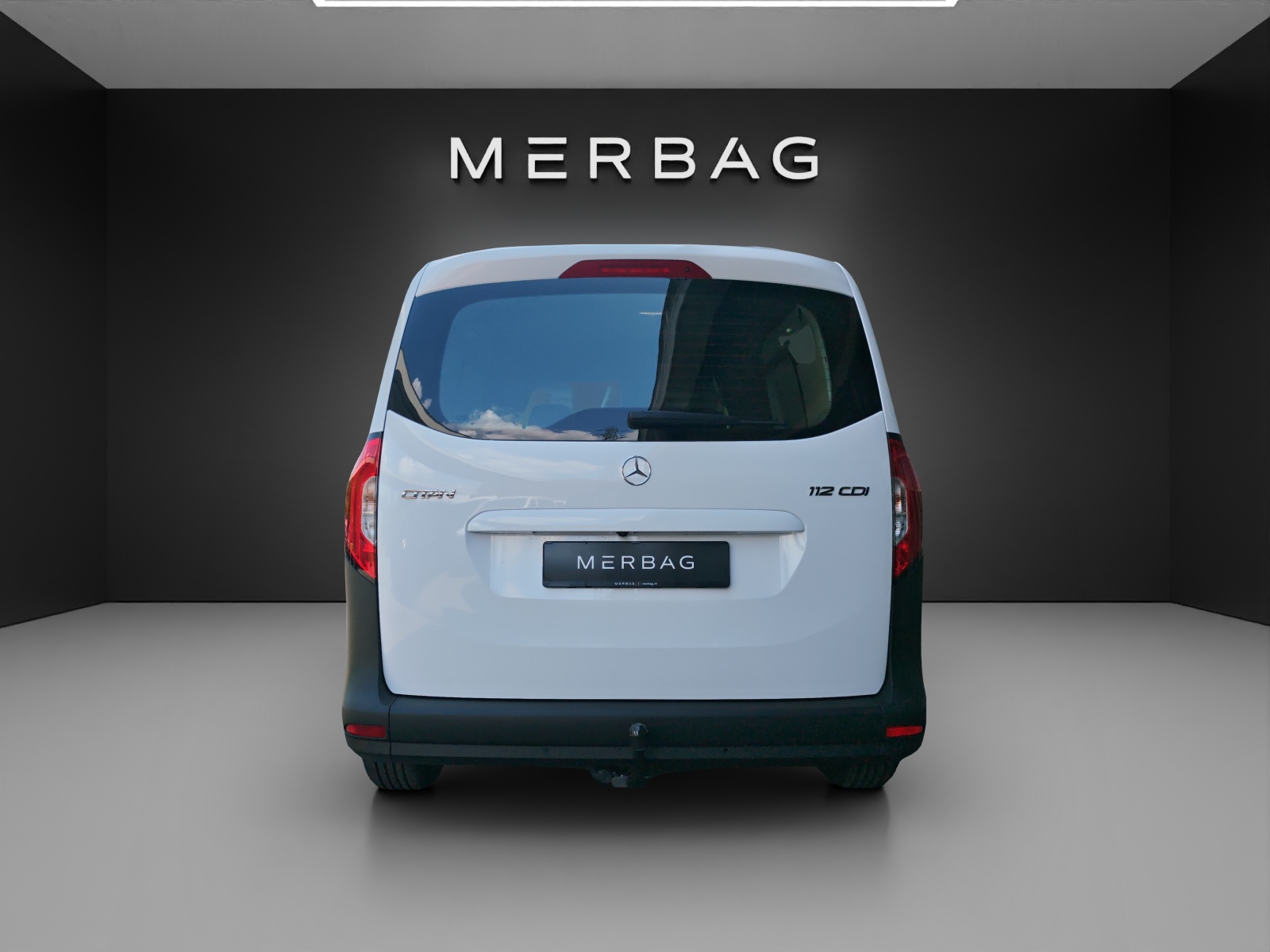 MERCEDES-BENZ Citan 112 CDI Pro Aut. - 5
